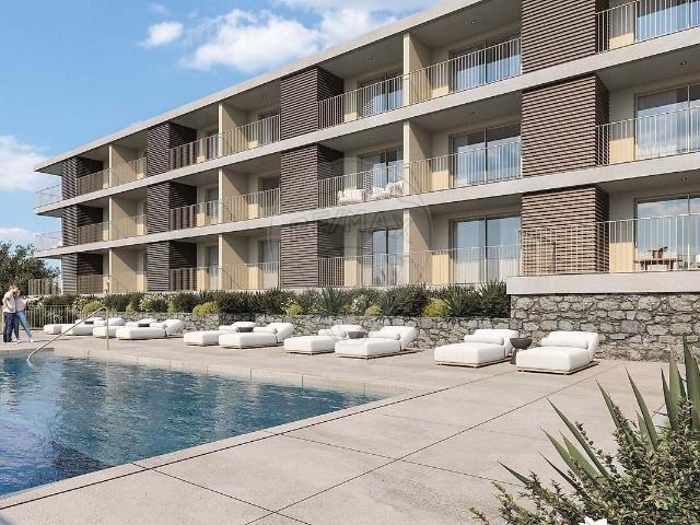 Excelente apartamento T1, no Torrinha Bay, um moderno e enca. 69m² Imaculado Coração De Maria