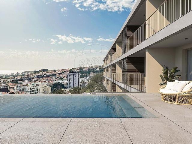 Excelente apartamento T1, no Torrinha Bay, um moderno e enca. 69m² Imaculado Coração De Maria
