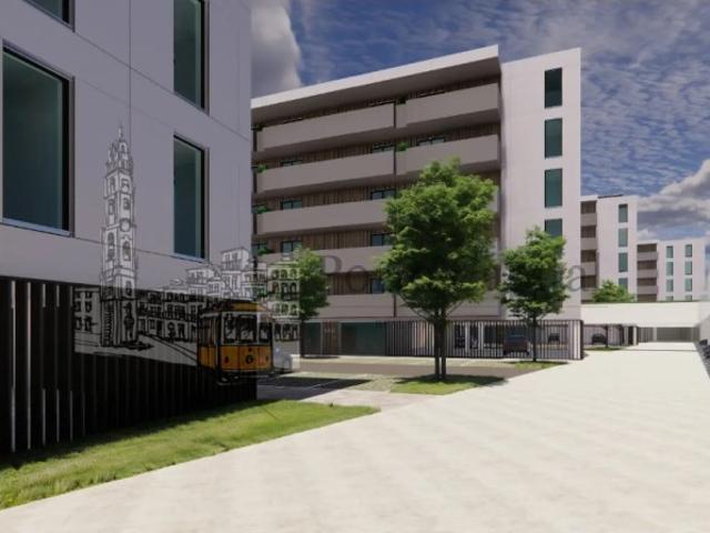 EXCELENTE APARTAMENTO T2, COM COZINHA EQUIPADA INCUINDO MAQUINA DE LAVAR A LOIÇA E ROUPA, VARANDA E UM LUGAR DE GARAGEM, EM VILA NOVA DE GAIA A 5 MINUTOS DA PRAIA