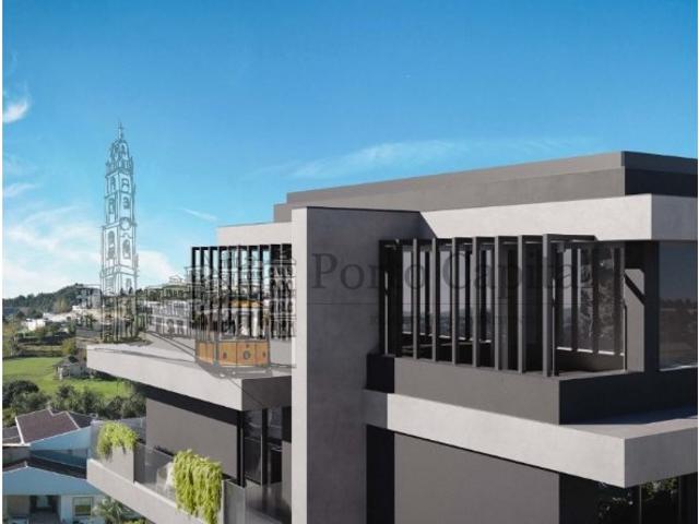 EXCELENTE APARTAMENTO T2, COM VARANDA E DOIS LUGARES DE GARAGEM, NO CENTRO DE LOUSADA, A PREÇO DE LANÇAMENTO 290.700 EUROS 323.000 EUROS