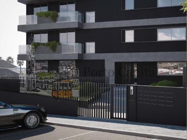 EXCELENTE APARTAMENTO T2, COM VARANDAS E DOIS LUGARES DE GARAGEM, NO CENTRO DE LOUSADA A PREÇO DE LANÇAMENTO 281.250 EUROS 312.500 EUROS