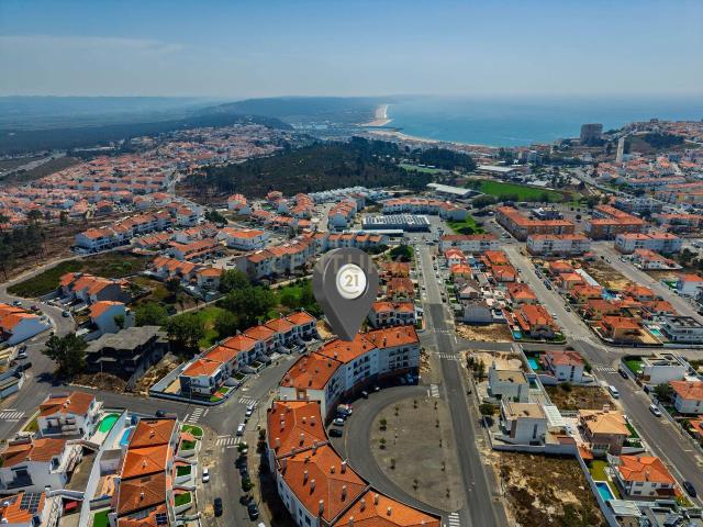 Excelente Apartamento T2 com 2 WC e Garagem