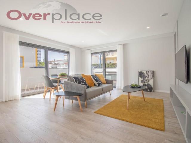 Excelente apartamento T2 localizado no coração da Praia da A. 0m² da Lourinhã e Atalaia