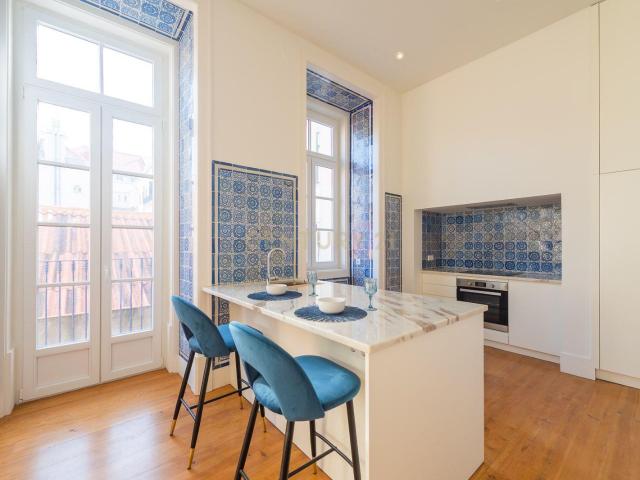 Excelente apartamento T2 | Mobilado e Equipado