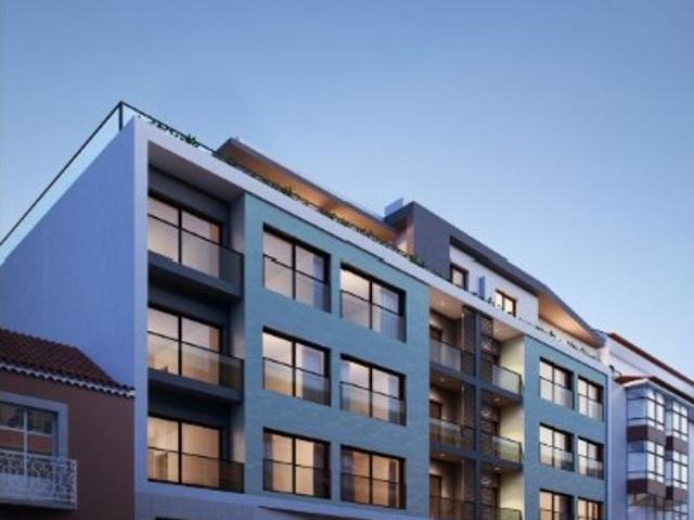 Excelente Apartamento T2 Novo | Almada