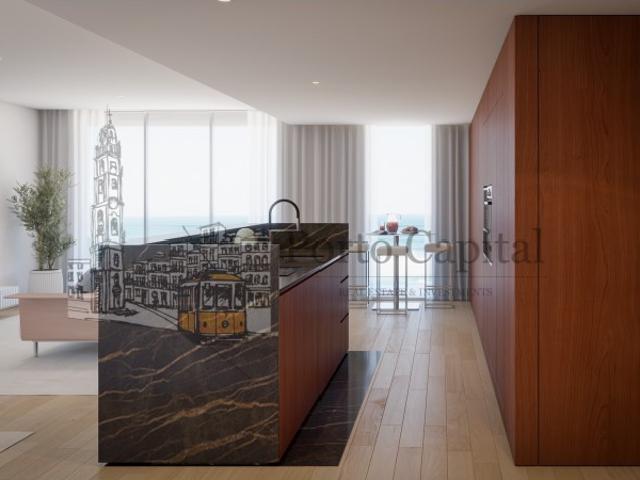 EXCELENTE APARTAMENTO T1 EM VILA DO CONDE EM FRENTE AO MAR