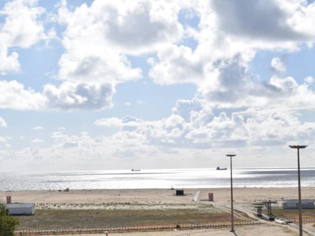 Excelente Apartamento T3 com óptimas vistas de mar