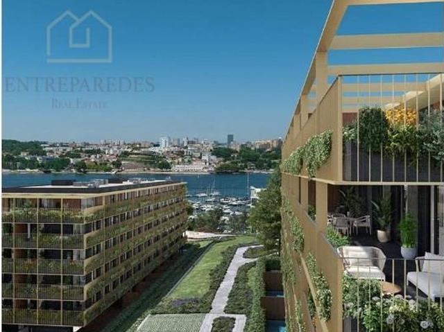 Excelente apartamento T3 com terraço 23.8m2 para comprar jun. 136m² São pedro da afurada