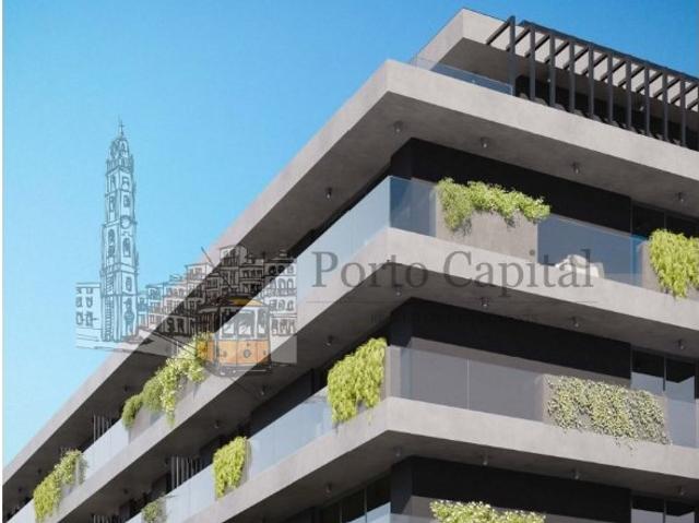 EXCELENTE APARTAMENTO T3, COM TERRAÇO E DOIS LUGARES DE GARAGEM, NO CENTRO DE LOUSADA, A PREÇO DE LANÇAMENTO 338.400 EUROS PVP 376.000 EUROS