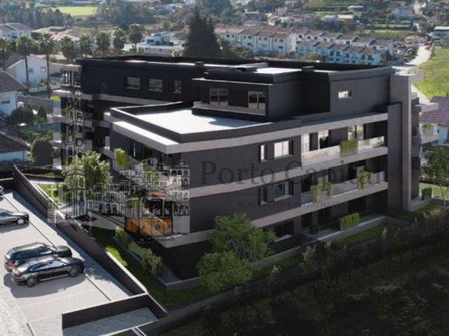 EXCELENTE APARTAMENTO T3, COM VARANDAS E DOIS LUGARES DE GARAGEM NO CENTRO DE LOUSADA A PREÇO DE LANÇAMENTO 336.105 EUROS
