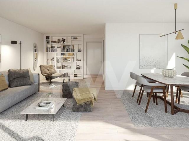 Excelente apartamento T3 Duplex inserido no Condomínio O'LIVING
