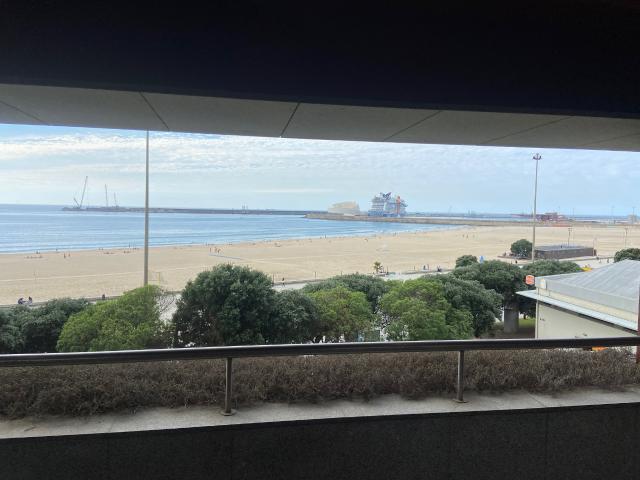 Excelente apartamento T3 em frente à praia de Matosinhos