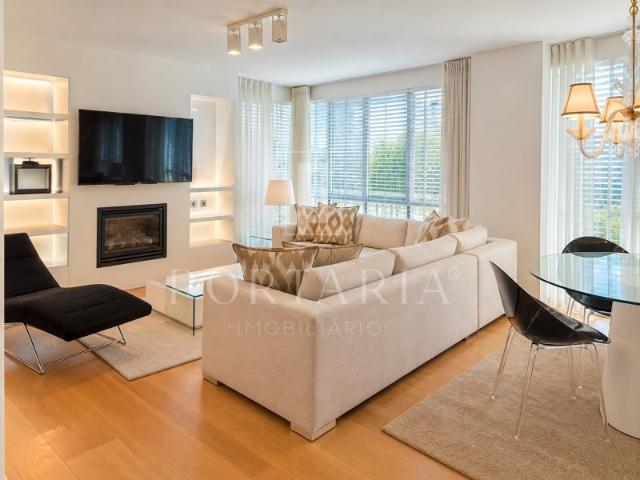 Excelente apartamento T3 mobilado e equipado no centro de Aveiro