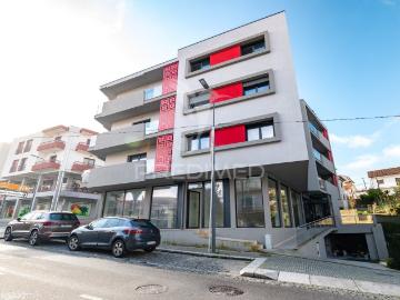 Excelente apartamento T3 no centro de Arco de Búlhe, Cabeceiras de Basto