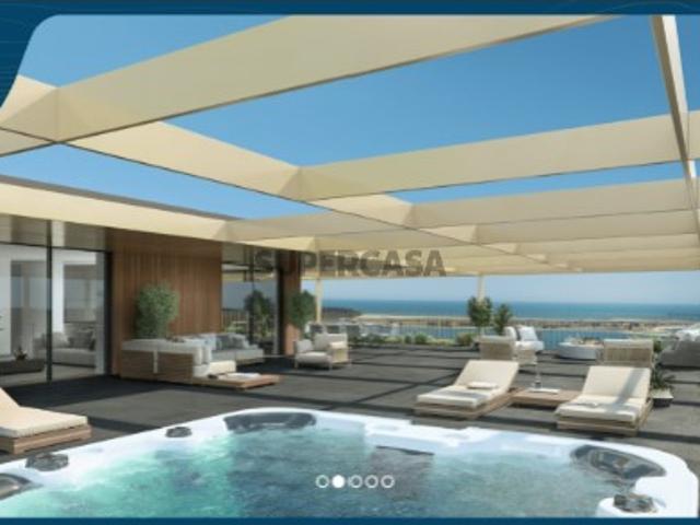 Excelente apartamento T4 com terraço 82.4m2 para comprar junto a Marina da Afurada Vila Nova de Gaia Porto