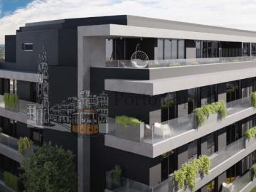 EXCELENTE APARTAMENTO T4, COM TERRAÇO E TRÊS LUGARES DE GARAGEM, NO CENTRO DE LOUSADA A PREÇO DE LANÇAMENTO 553.950 EUROS PVP 615.500 EUROS