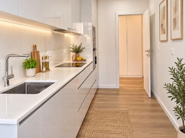 Excelente apartamento T4 nos Olivais completamente remodelado