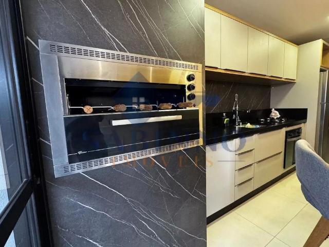 Excelente Apartamento Todo Mobilhado a Venda E Para Locação No Centro de Palhoça