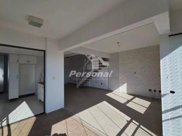 Excelente apartamento triplex para aluguel e venda, Centro, Taubaté AP7439