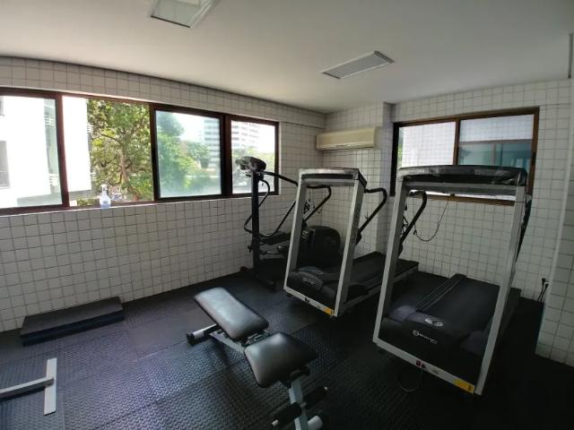 Excelente apartamento à venda em Casa Amarela