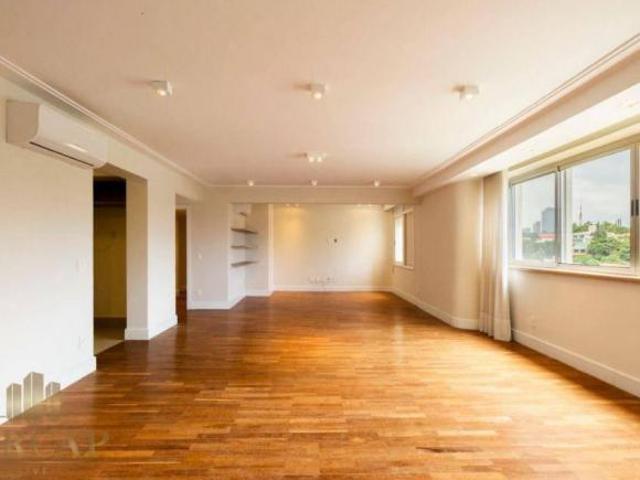 EXCELENTE APARTAMENTO VISTA PACAEMBU 180 M² ÚTEIS 2 VAGAS