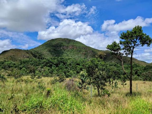 EXCELENTE ÁREA 1.500m2 PROXIMO MORRO DA CONCEIÇÃO ALTO PARAÍSO DE GOIAS