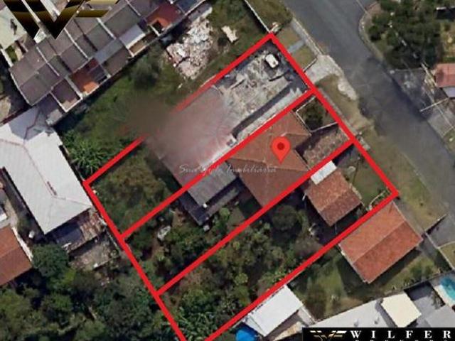 EXCELENTE ÁREA COM 1.592 m² NO TINGUI – CURITIBA