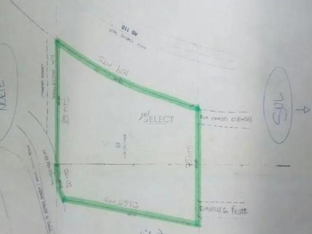 Excelente área comercial e/ou residencial