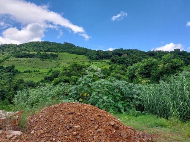 Excelente Área de terra parreirais produzindo