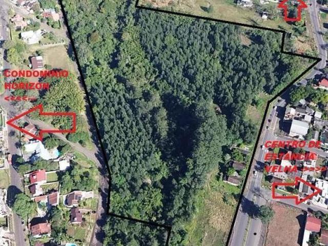 Área de TerraS URBANA em Estância Velha, 75.000M2