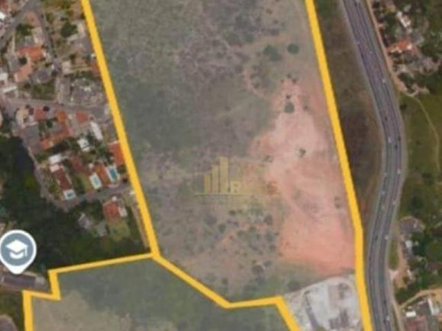 EXCELENTE ÁREA DE APROXIMADAMENTE 150.000,00M² PARA EMPREENDIMENTOS. ZUP I