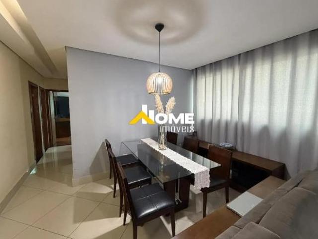 Excelente Área Privativa de 131m² com 3 Quartos, Suíte e 2 Vagas no Barreiro