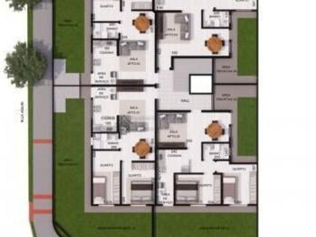 EXCELENTE AREA PRIVATIVA NA MELHOR LOCALIZAÃ?Ã?O DO BAIRRO SÃ?O COSME EM SANTA LUIZA