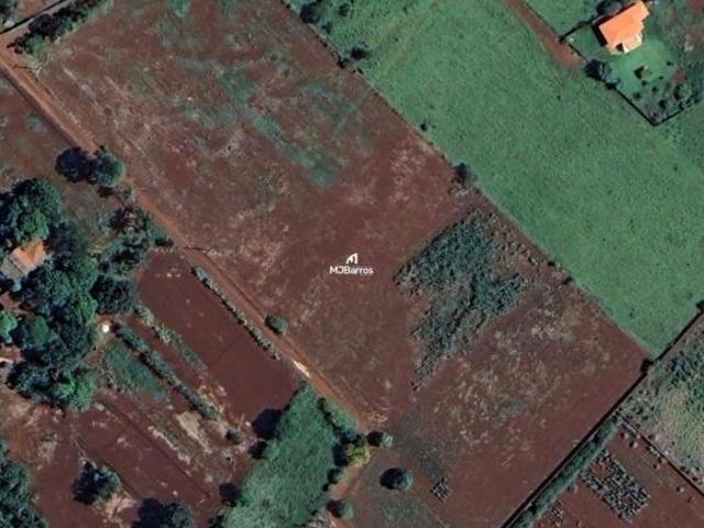 Excelente área rural próximo ao quartel com 2039m²