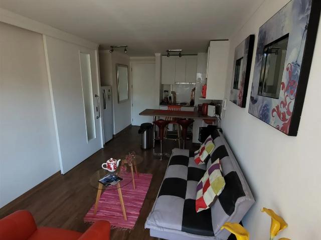 Excelente Arriendo Amoblado De 1 Dorm. En Viña Del Mar