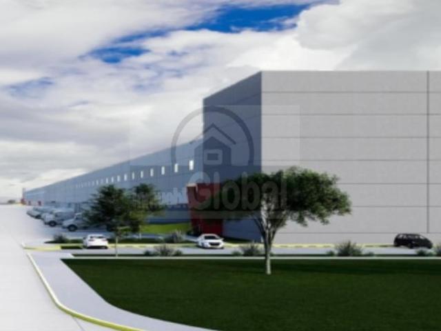 EXCELENTE BODEGA NUEVA ECO Y SMART RENTA DESDE 10,000 HASTA 100,000 M2 CIENEGA DE FLORES NL
