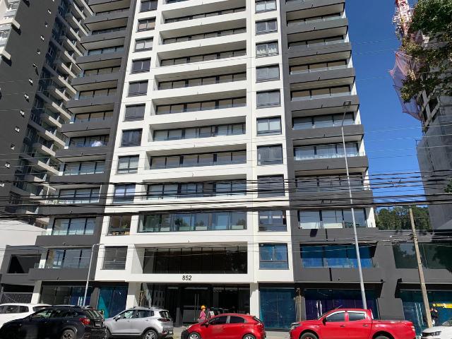 Excelente departamento nuevo en arriendo en pleno centro