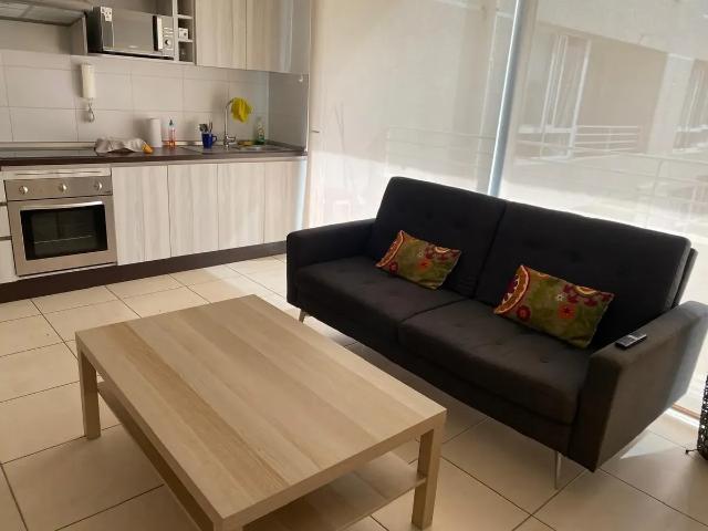 Excelente Departamento Amoblado Condominio Marina Oceano!