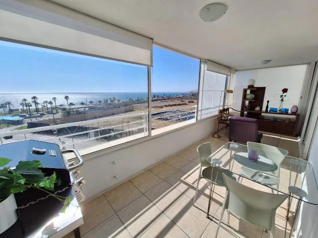 Excelente departamento amoblado en viña del mar