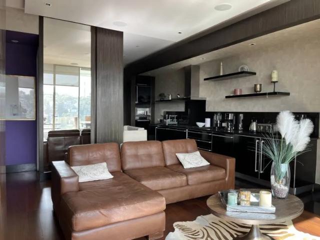 Excelente departamento amoblado sector el golf hotel w