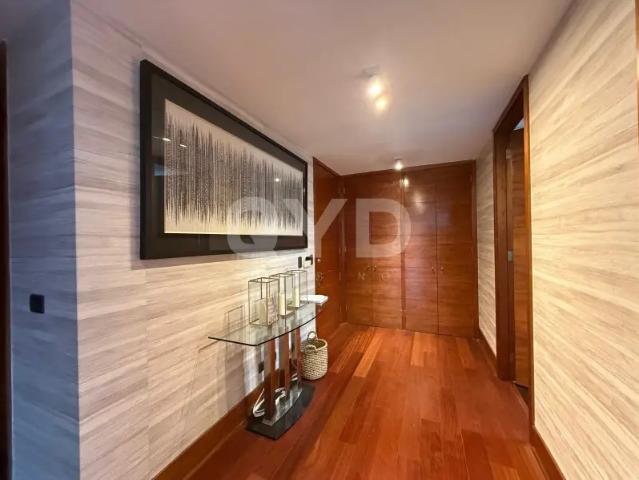 Excelente departamento amoblado sector el golf