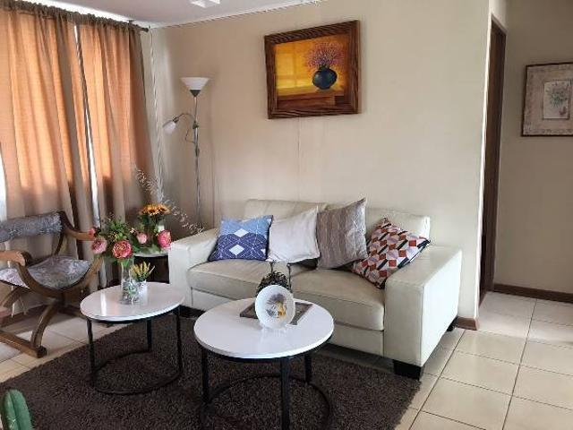 Excelente Departamento Amoblado $450.000