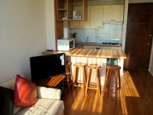 Excelente departamento Amoblado