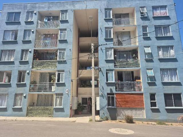 Excelente departamento amoblado