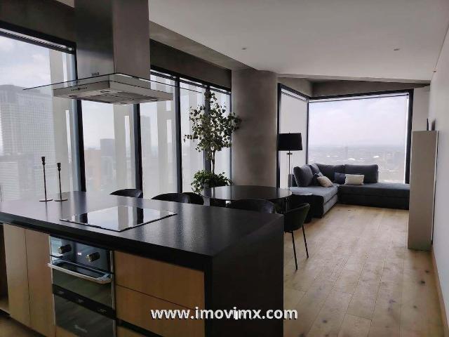 Excelente Departamento Amueblado y Equipado Listo para Habitar