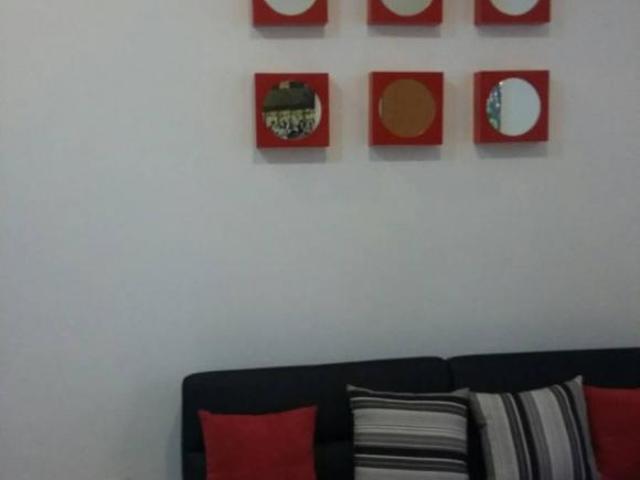 EXCELENTE DEPARTAMENTO AMUEBLADO A 5 MIN DE STA. FE EN VENTA