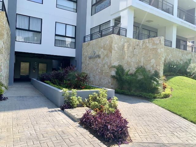 Excelente departamento amueblado en renta en Bambú Diamante Puerto Vallarta