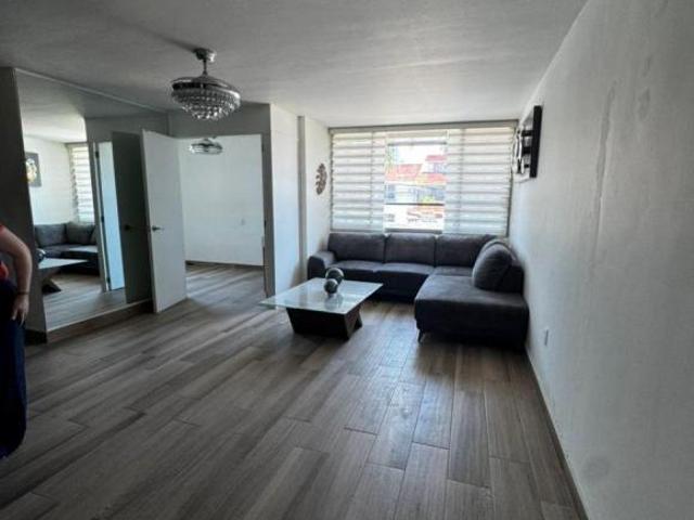 EXCELENTE DEPARTAMENTO AMUEBLADO RECIÉN REMODELADO EN LA COLONIA COLOMOS PROVIDENCIA EN VENTA