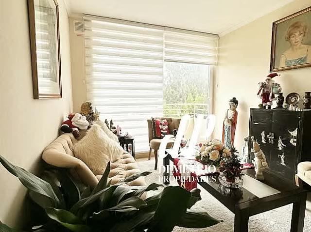 Excelente departamento cerca udec | 2 dormitorios por 3550.00 en Concepción