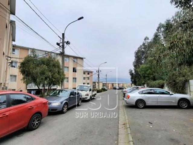 Excelente Departamento Chiguayante 3d/1B